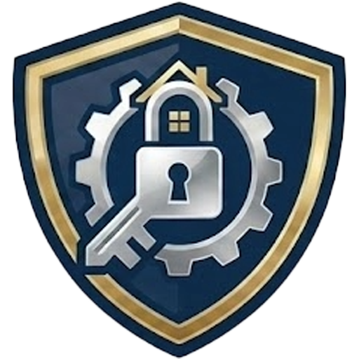 LocKey Locksmith Logo